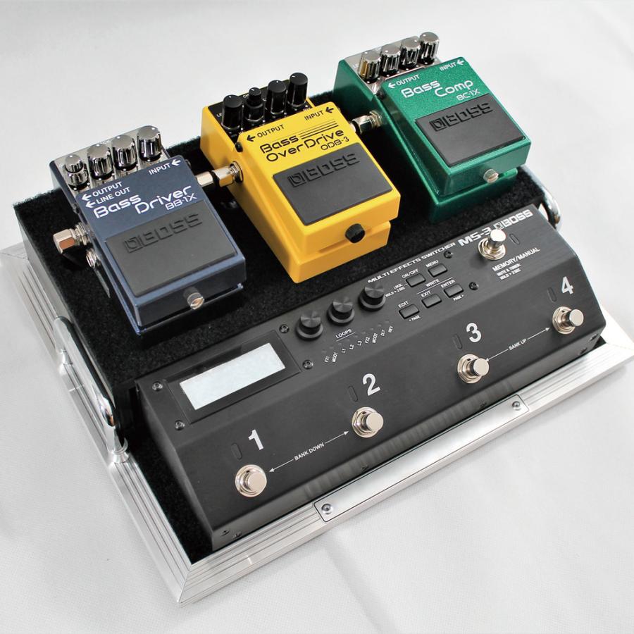 BOSS（ボス） MS-3 Multi Effects Switcher マルチエフェクター