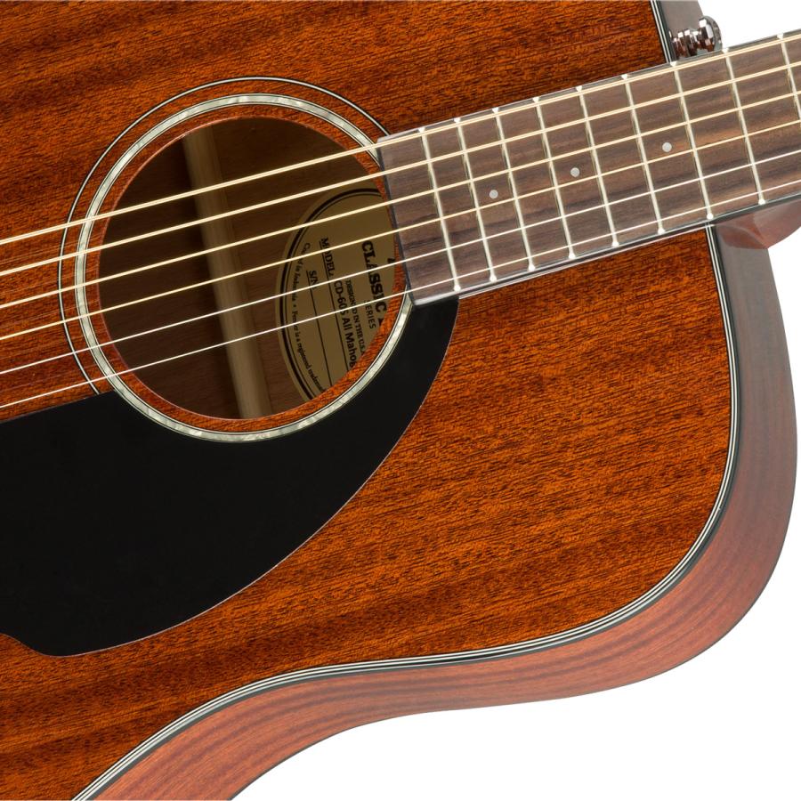 Fender（フェンダー） CD-60SCE ALLMAHOGANY アコギ初心者12点セット