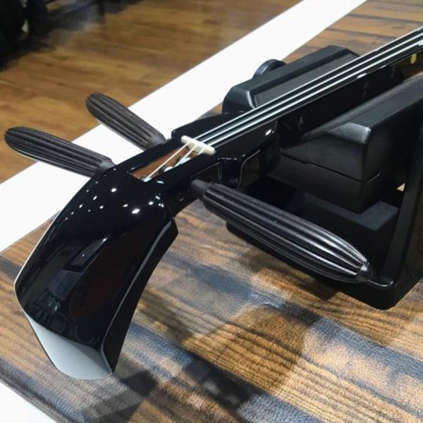 米須三線店 コメスサンシンテン SK252G-C エレキ三線 沖縄三線初心者