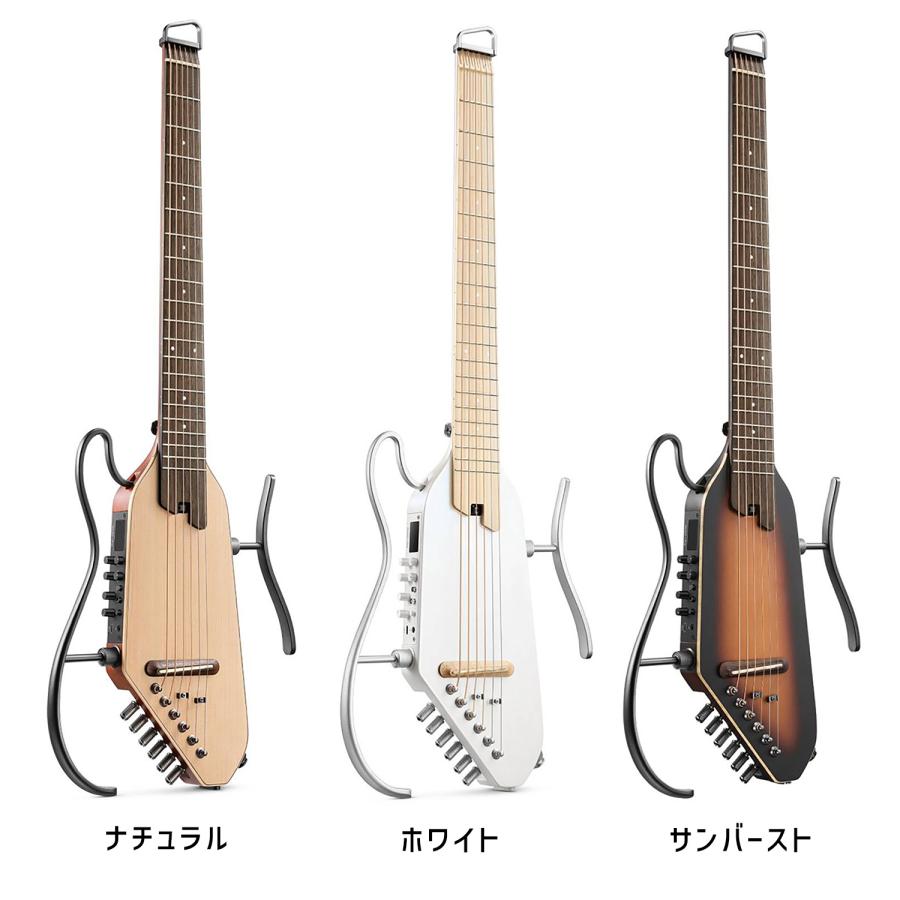 期間限定SALE 3/9 21時まで Donner HUSH-I Pro サイレント