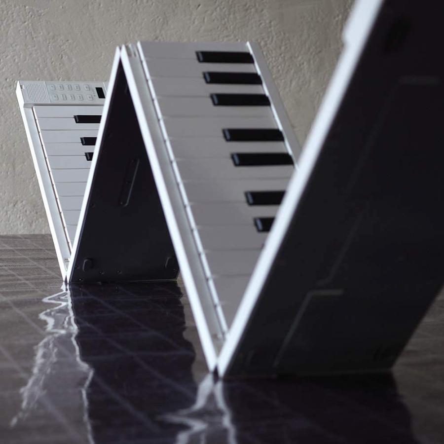 TAHORNG タホーン ORIPIA88 WH 折りたたみ式電子ピアノ MIDIキーボード