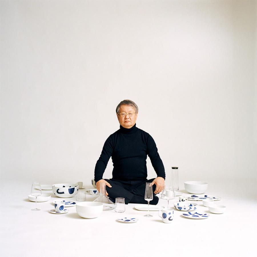 ALESSI アレッシ Itsumo-Yunoki ware オーバルサービングプレート 25cm