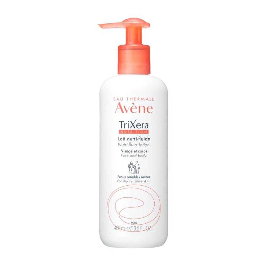 Avene（アベンヌ） 資生堂 トリクセラNT フルイドミルク 400mL