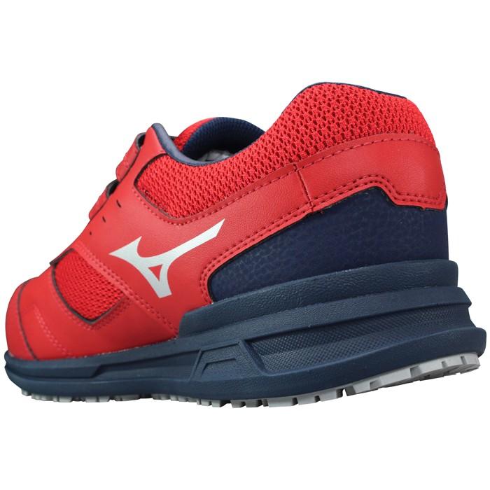 MIZUNO（ミズノ） 安全靴 オールマイティ LSII 21L WIDE ブラック