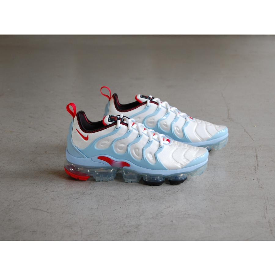 エア ヴェイパーマックス NIKE Air VaporMax Plus White/University