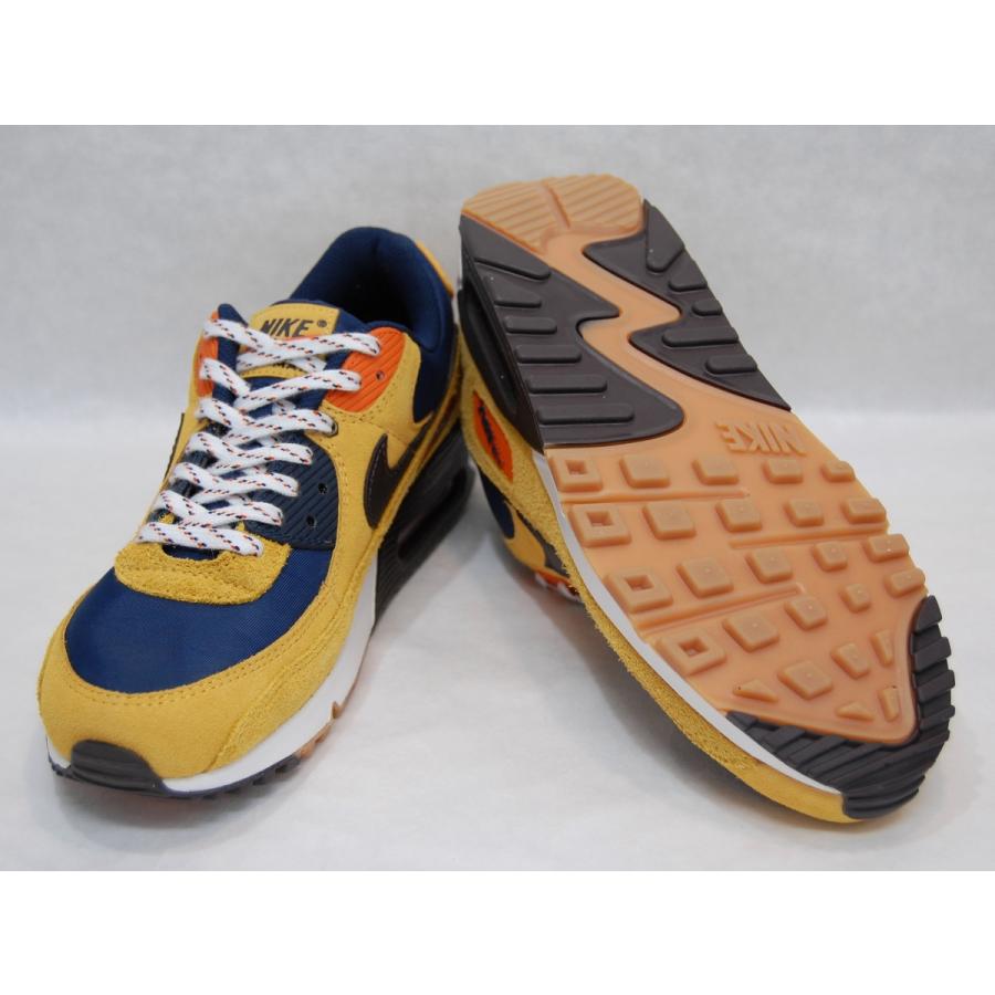 エア マックス 90 NIKE AIR MAX buck tan/velvet brown ナイキ タン