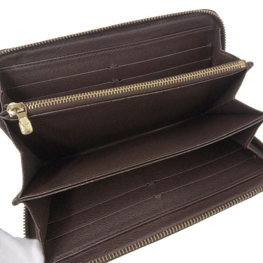LOUIS VUITTON（ルイ・ヴィトン） ダミエジッピーウォレット ラウンド