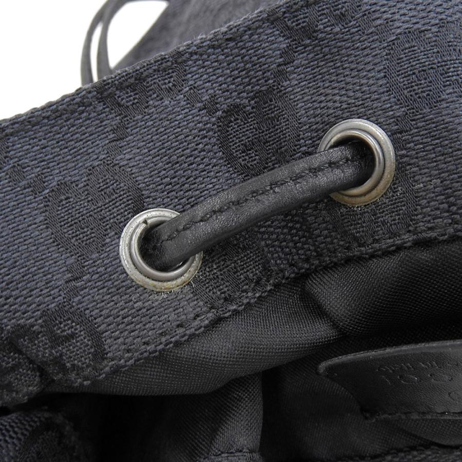 GGキャンバス グッチ GUCCI 巾着ポーチ 039 0973 002113 キャンバス