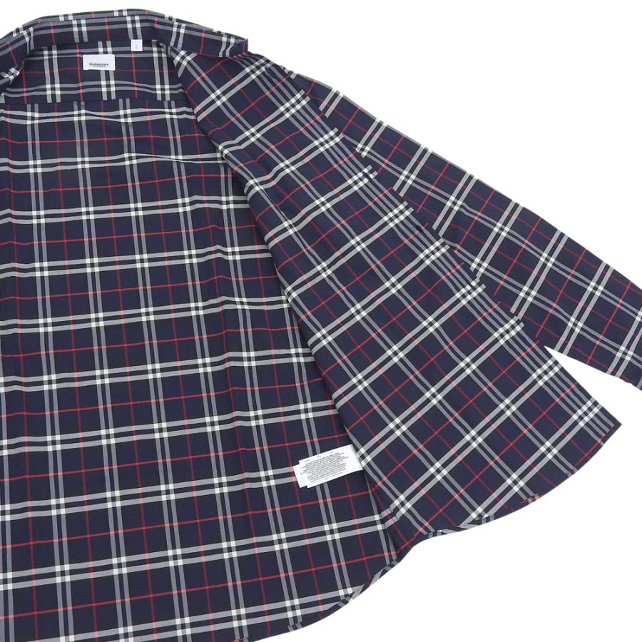 BURBERRY（バーバリー） バーバリーチェック Yシャツ L メンズ シャツ