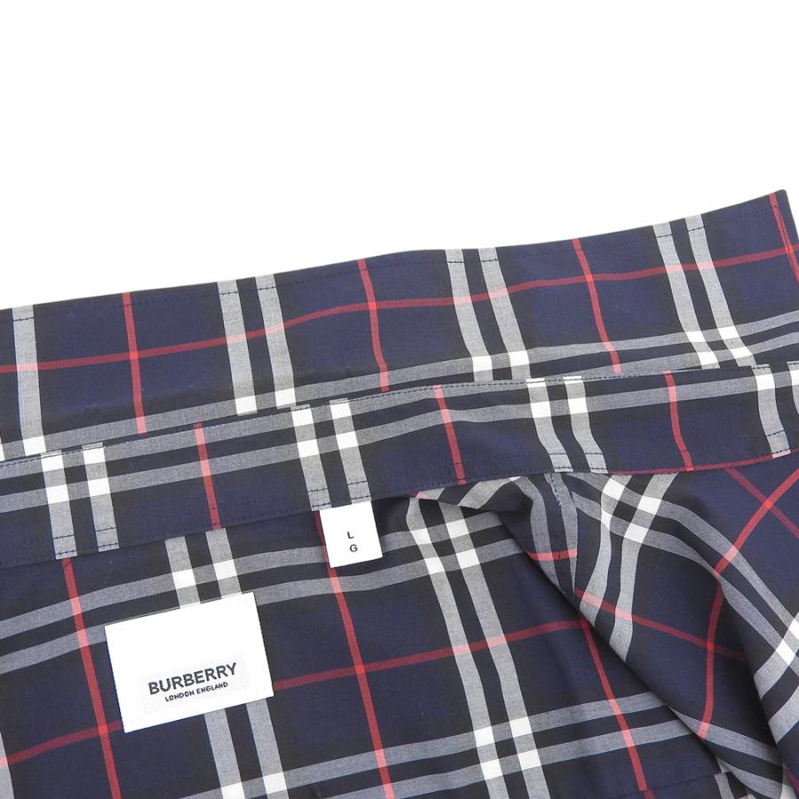 BURBERRY（バーバリー） バーバリーチェック Yシャツ L メンズ シャツ