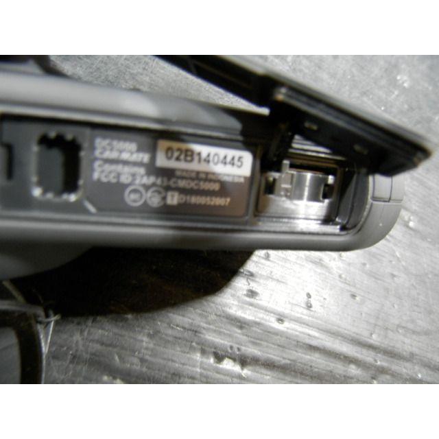 カーメイト 全方位 ドライブレコーダー ダクション360S DC5001DT 未