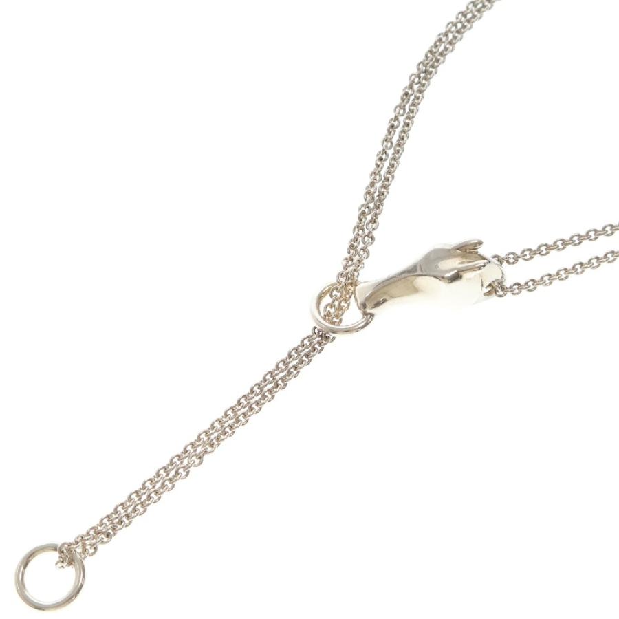 HERMES（エルメス） ギャロップMM ネックレスチェーン ロザリオ