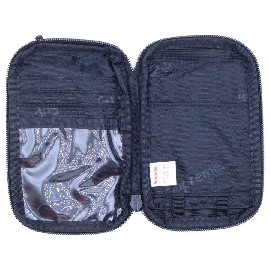 Supreme（シュプリーム） 19AW Small Zip Pouch スモール ジップ
