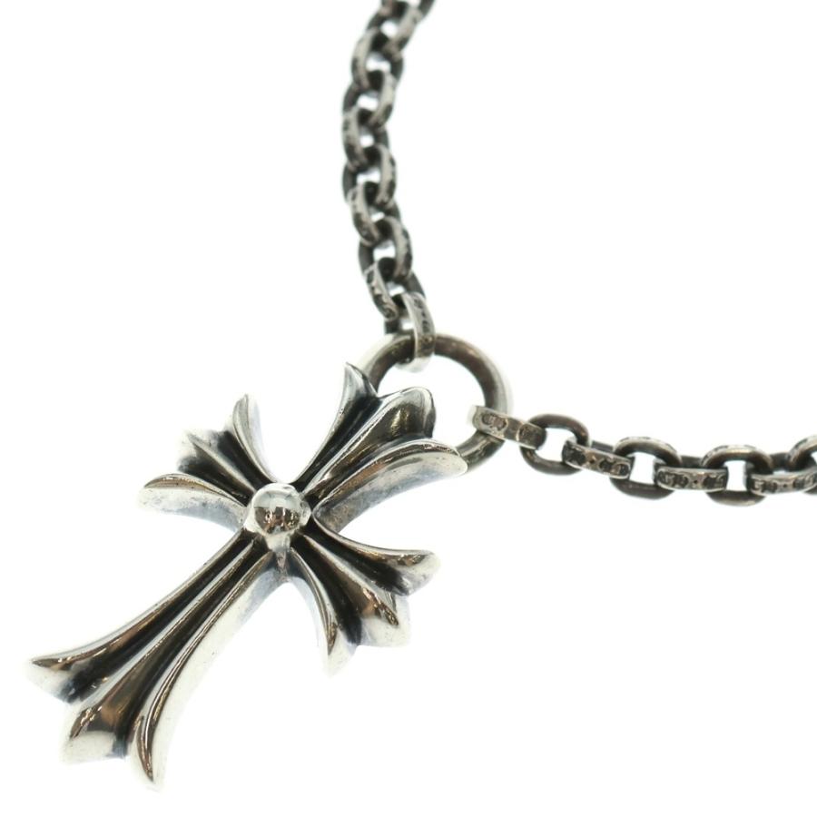 CHROME HEARTS（クロムハーツ） PPR CHN SML CH CRS ペーパーチェーン