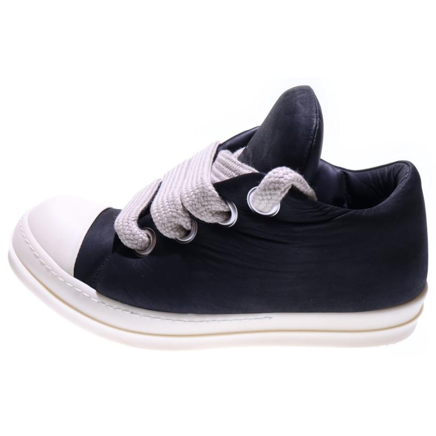 Rick Owens（リック・オウエンス） JUMBO LACE PUFFER LOW ジャンボ