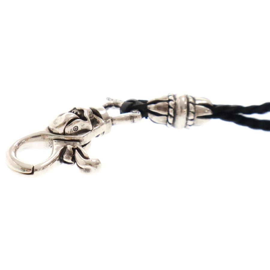 CHROME HEARTS（クロムハーツ） LIPS&TONGUE LANYARS リップ&タン