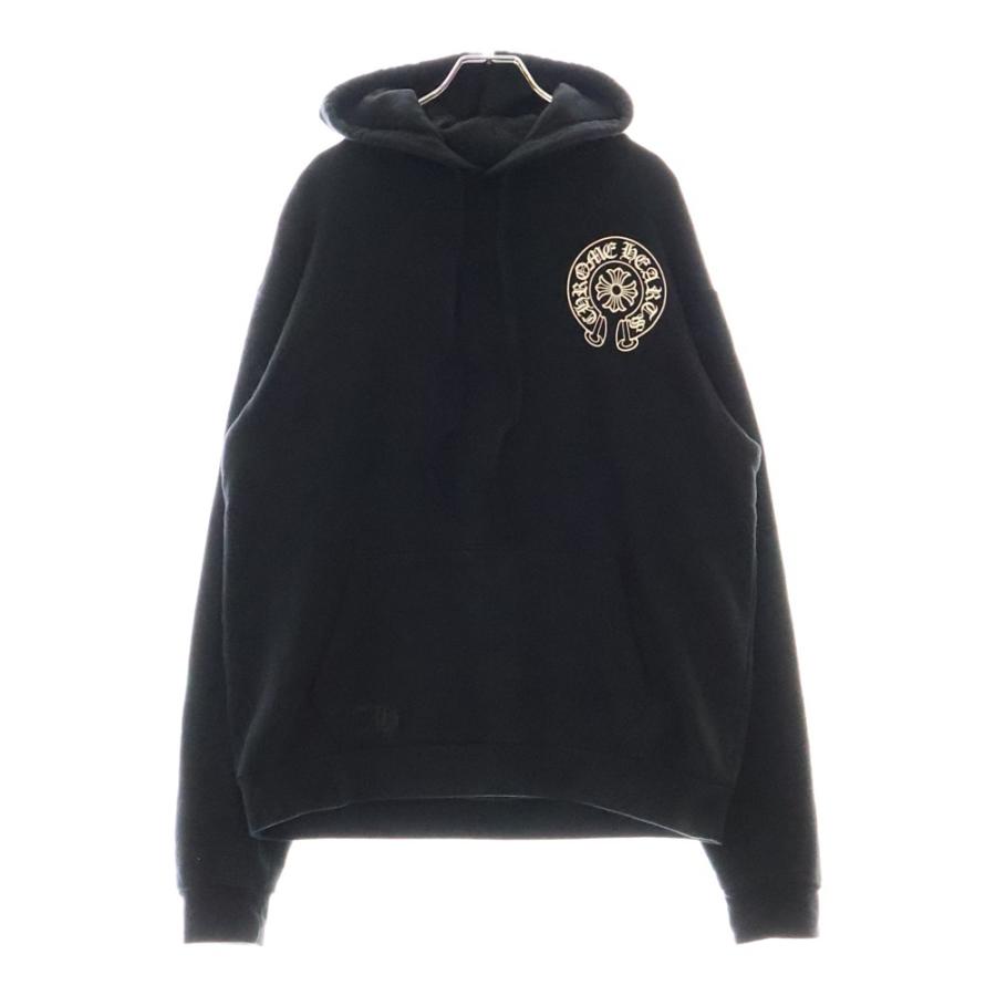 CHROME HEARTS（クロムハーツ） SWTSHRT HD ZIP 東京限定バックホース