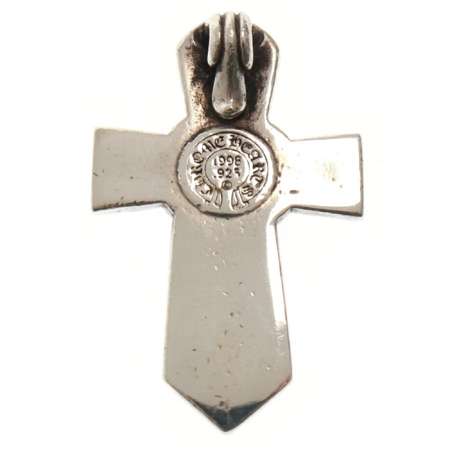 CHROME HEARTS（クロムハーツ） VULCAN CROSS SML バルカンクロス