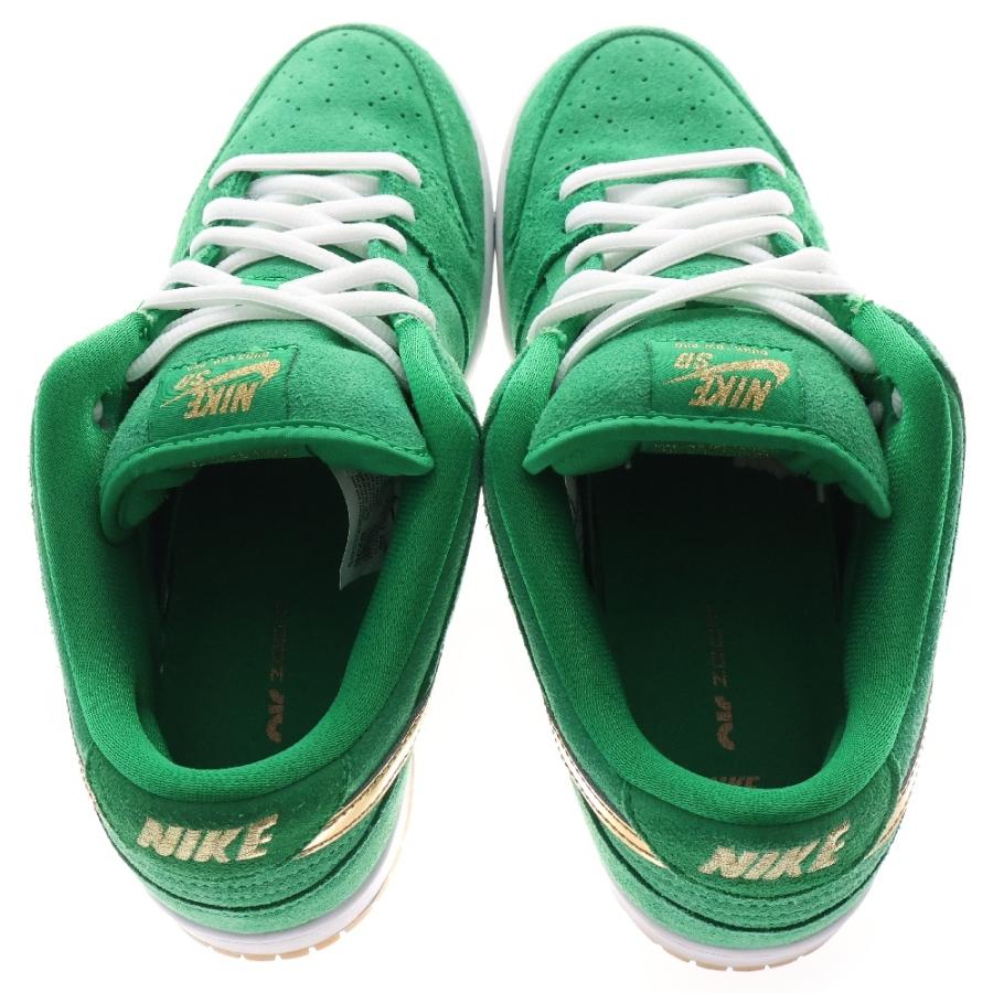 Nike SB ナイキエスビー DUNK LOW PRO St. Patrick's Day ダンク