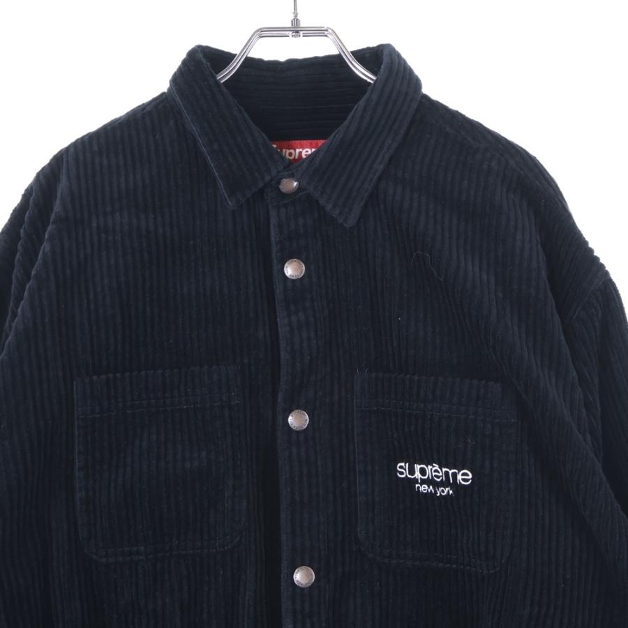 Supreme（シュプリーム） 24AW Wide Wale Corduroy Snap Shirt ワイド