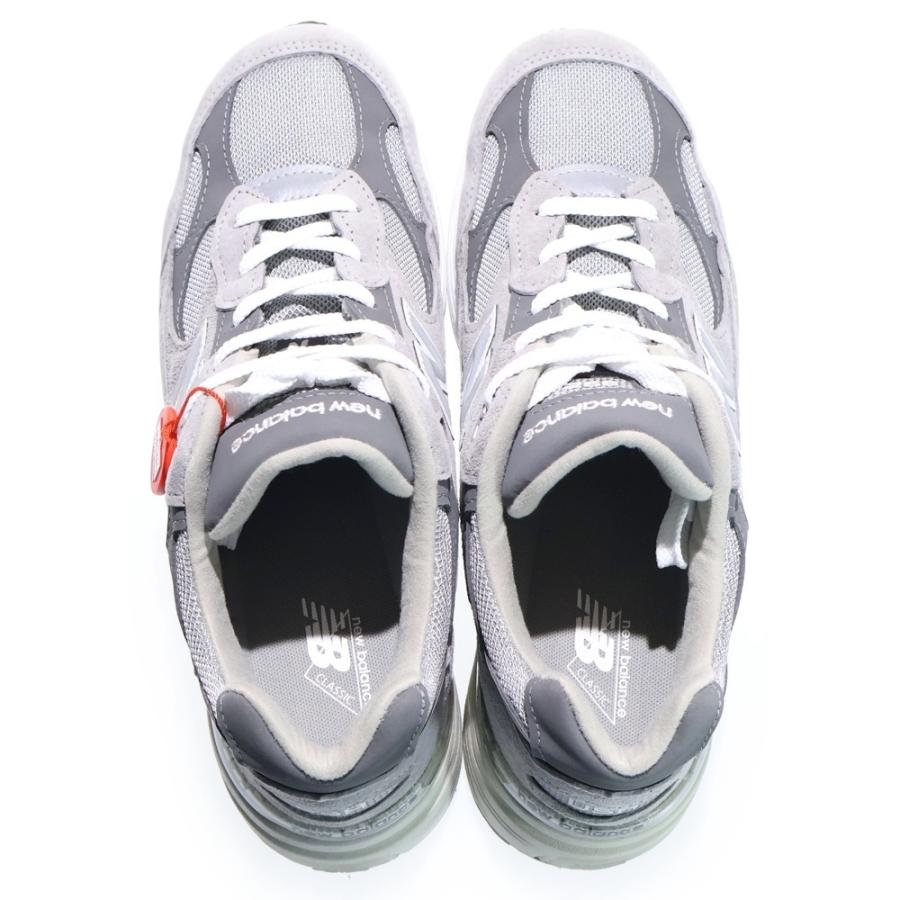 New Balance（ニューバランス） 992 スウェード ローカットスニーカー