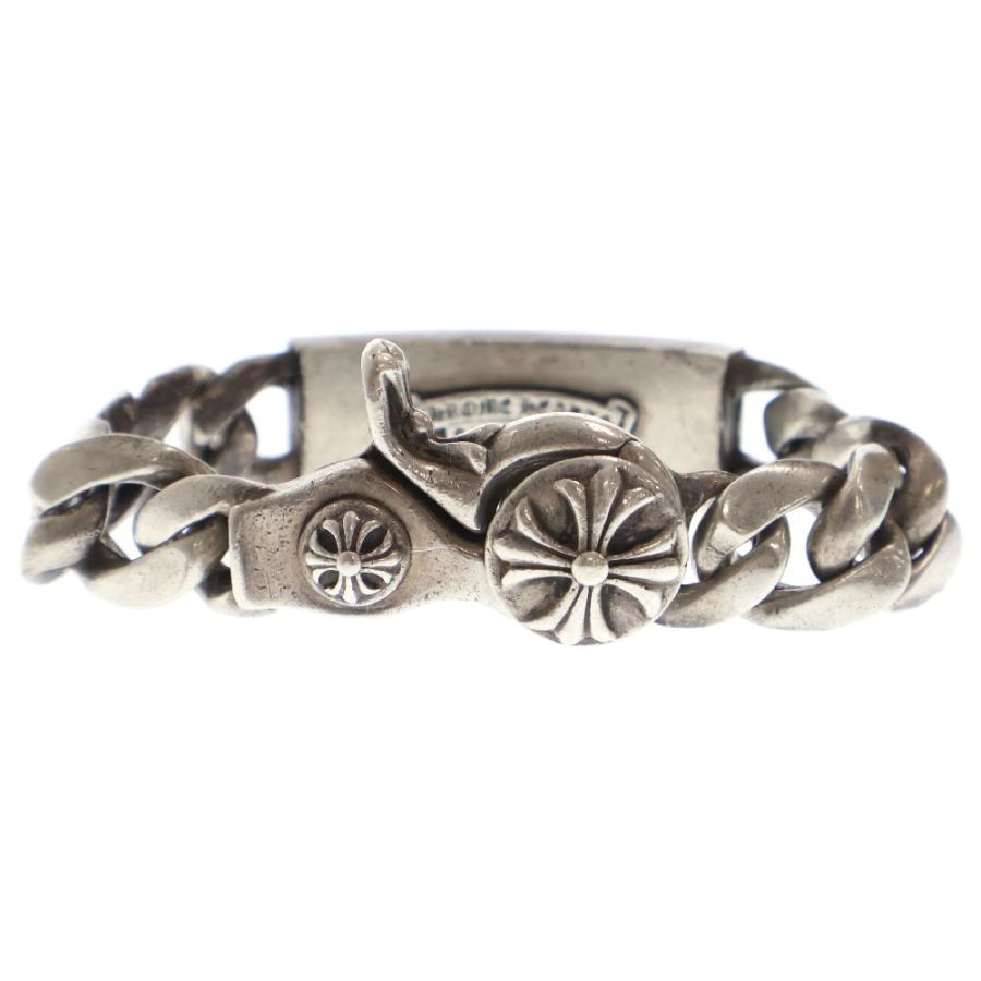 CHROME HEARTS（クロムハーツ） OLD刻印 CLSC ID FLRL オールド刻印