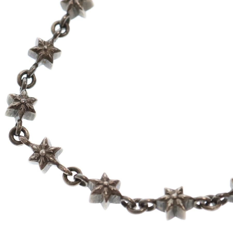 CHROME HEARTS（クロムハーツ） CHN TNY STAR タイニースター シルバー