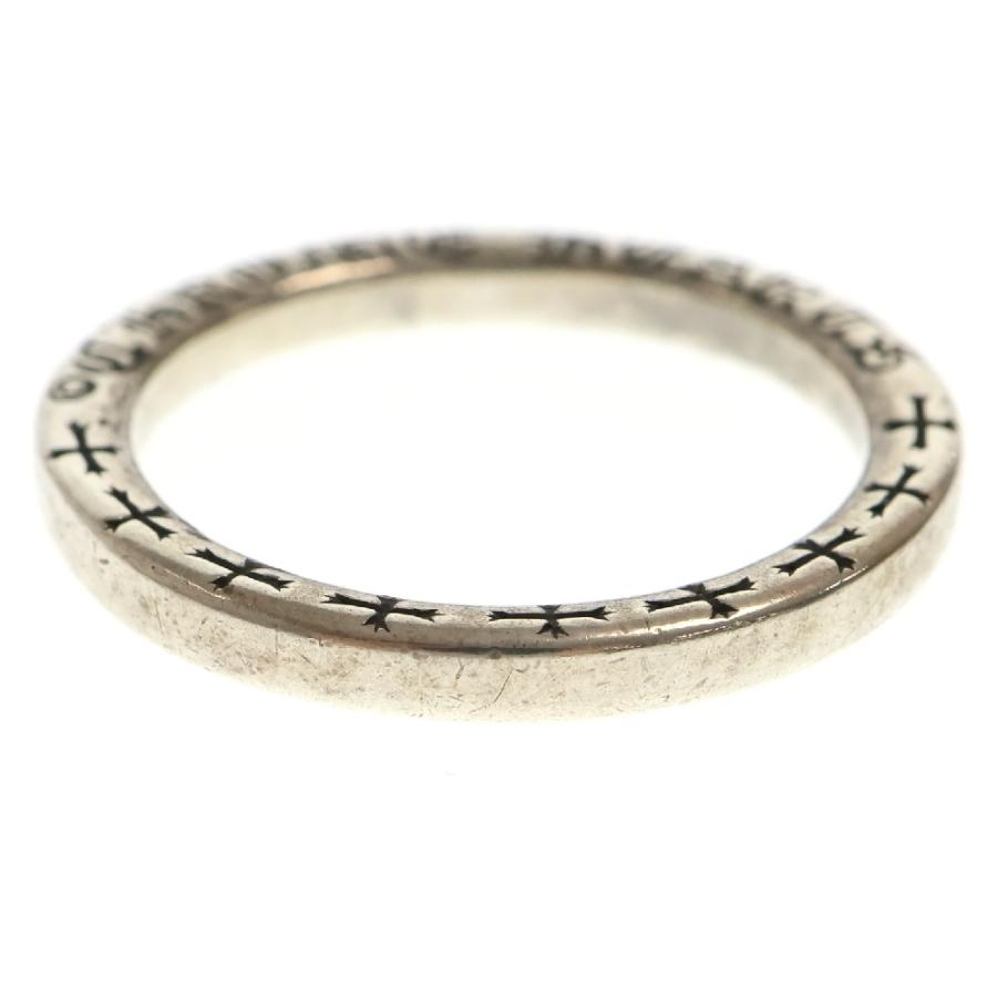 CHROME HEARTS（クロムハーツ） NTFL リング シルバー BCA344 : BRING