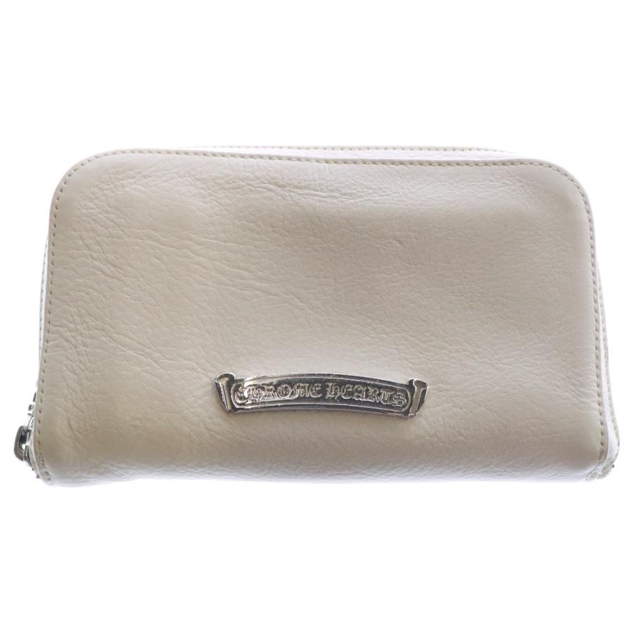 CHROME HEARTS（クロムハーツ） REC F ZIP MINI ミニラウンドジップ