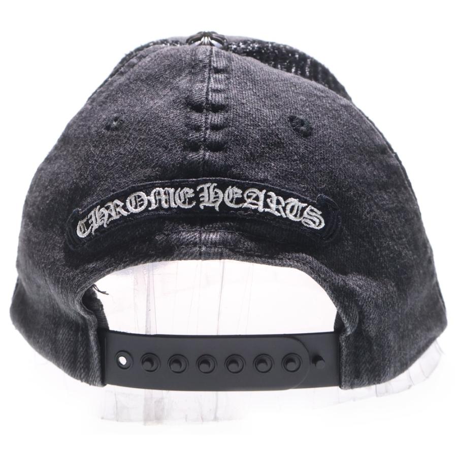 CHROME HEARTS（クロムハーツ） OLD TRUCKER CAP オールド フレア
