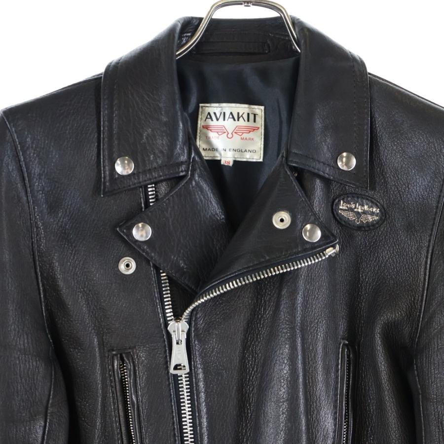 Lewis Leathers ルイスレザー ×THE REAL McCOY'S LIGHTNING リアル