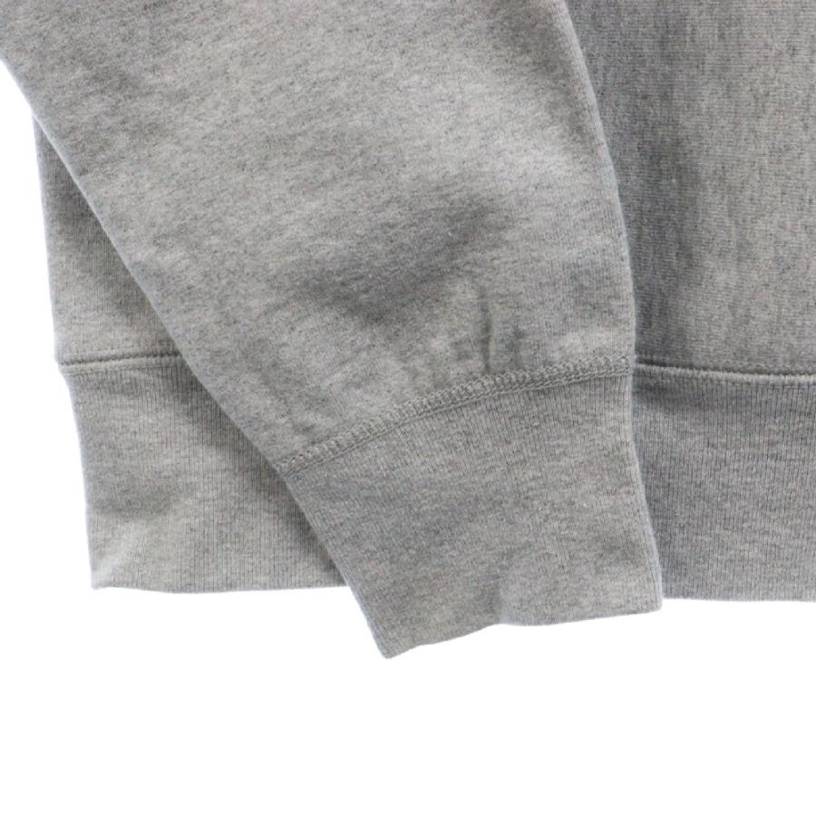 Supreme（シュプリーム） 19AW Micro Logo Hooded Sweatshirt ロゴ刺繍