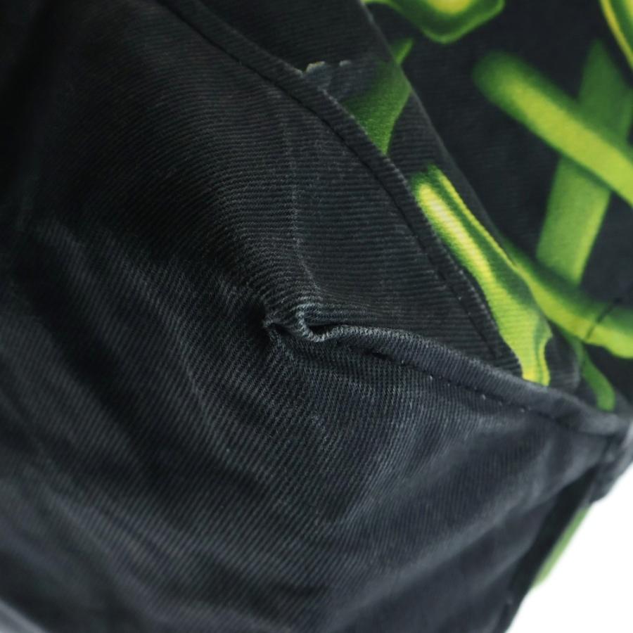 Supreme（シュプリーム） 18SS Skull Pile Denim Tote スカル総柄