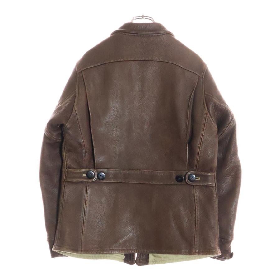 The Flat Head（フラッドヘッド） フラットヘッド ディアスキン 鹿革