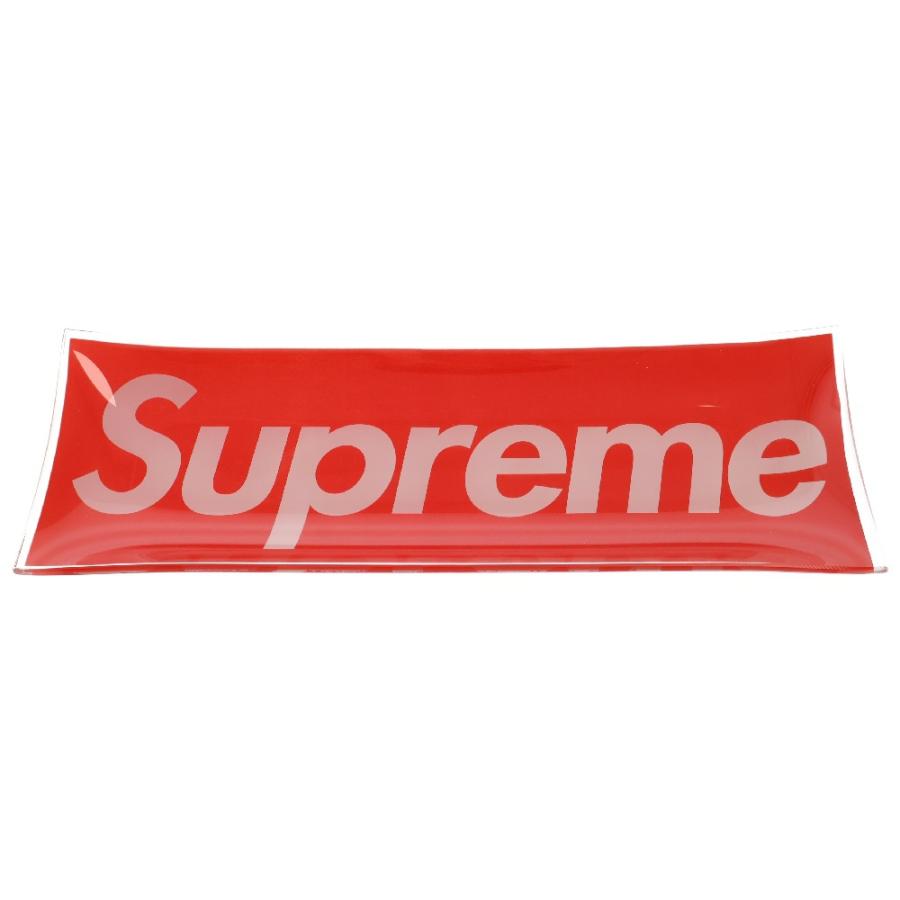 Supreme（シュプリーム） 13SS Glass Ashtray ガラス アッシュトレー
