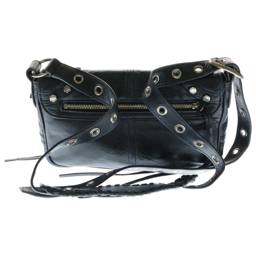 BALENCIAGA（バレンシアガ） LE CAGOLE Men XS Flap Bag ルカゴール
