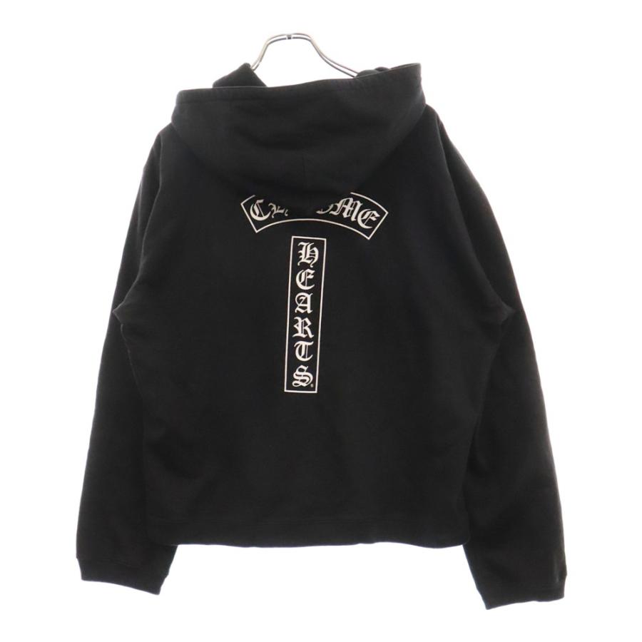 CHROME HEARTS（クロムハーツ） オールド ダブルCHクロスプリント