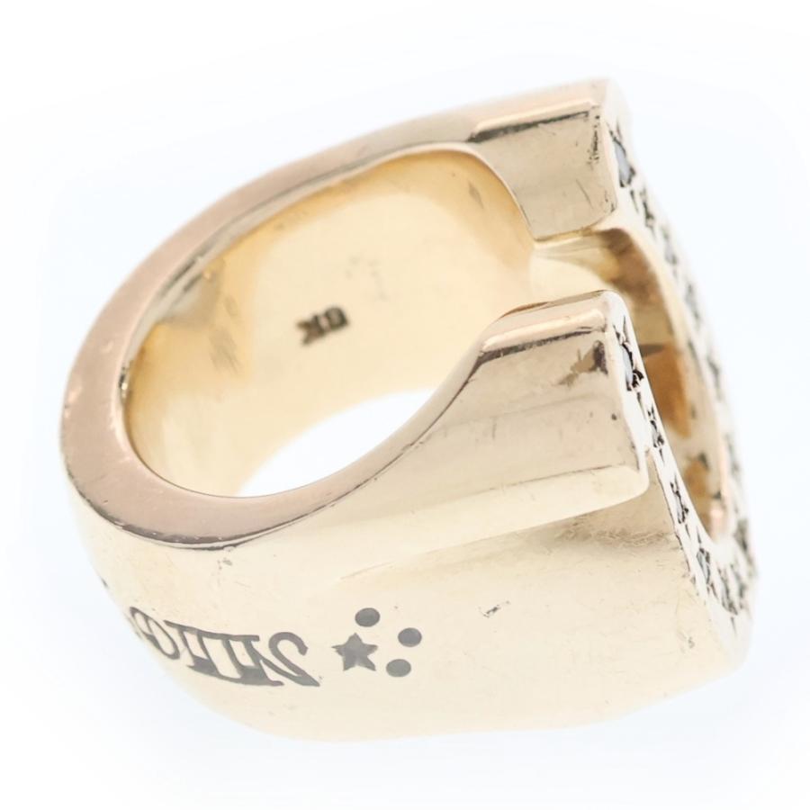 TENDERLOIN（テンダーロイン） T-H.SRING GOLD/STONE 8K ダイヤ ホース