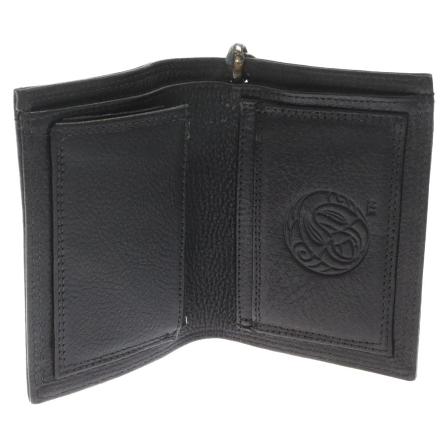 LONE ONES（ロンワンズ） レナードカムホート 二つ折りレザー