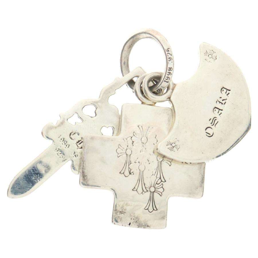 CHROME HEARTS（クロムハーツ） 3TRINKETS withOring スリート