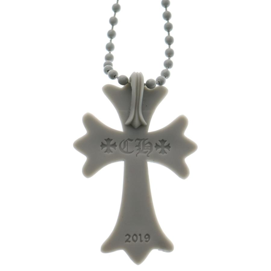 CHROME HEARTS（クロムハーツ） RUBBER CH CRS SML スモールCHクロス