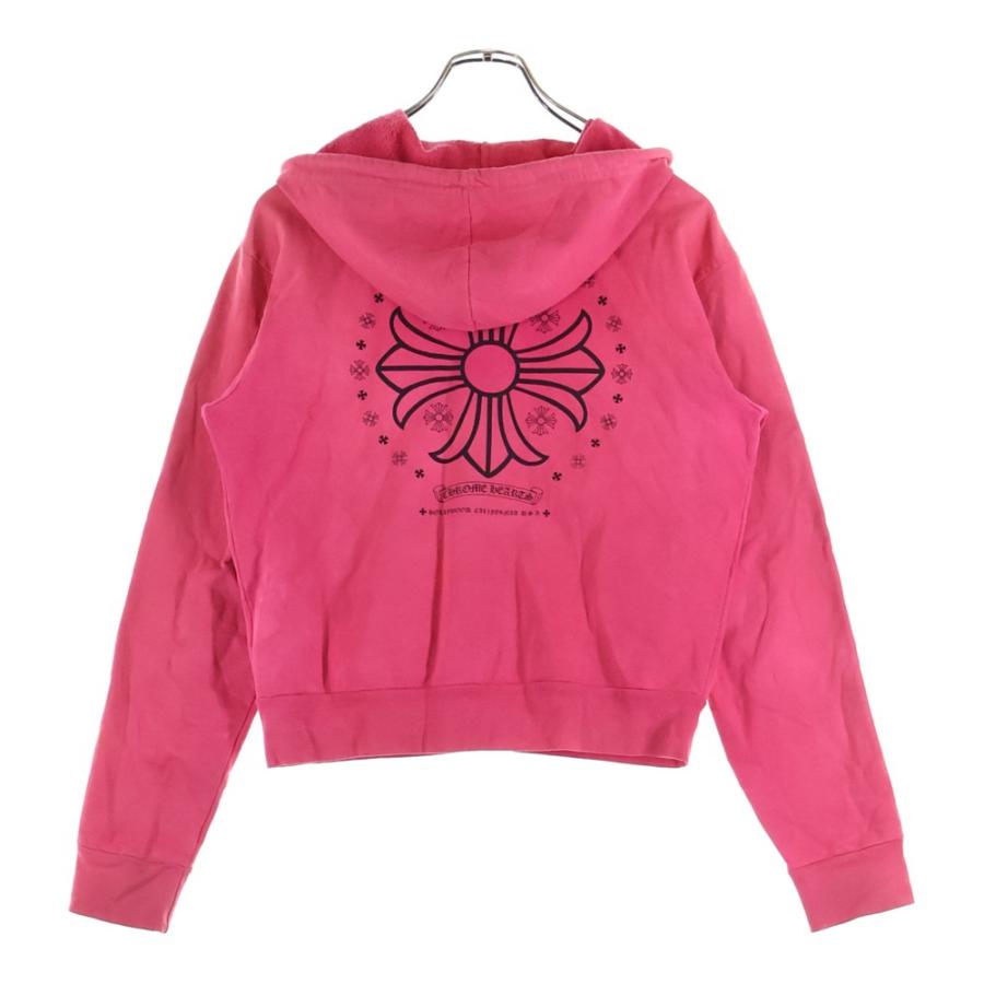 CHROME HEARTS（クロムハーツ） CH PLUS SWTSHRT HD ZIP CHプラス