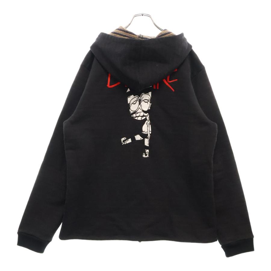 CHROME HEARTS（クロムハーツ） ×MATTY BOY Zipup Hoodie マッティ