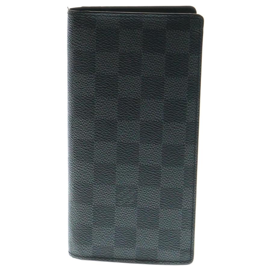 LOUIS VUITTON（ルイ・ヴィトン） ポルトフォイユブラザ ダミエグラ