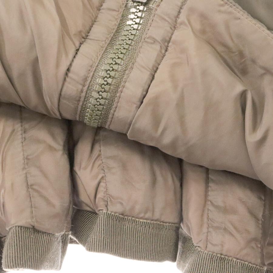 MONCLER（モンクレール） × sacai MASAKO マサコ サカイ フリル ジップ