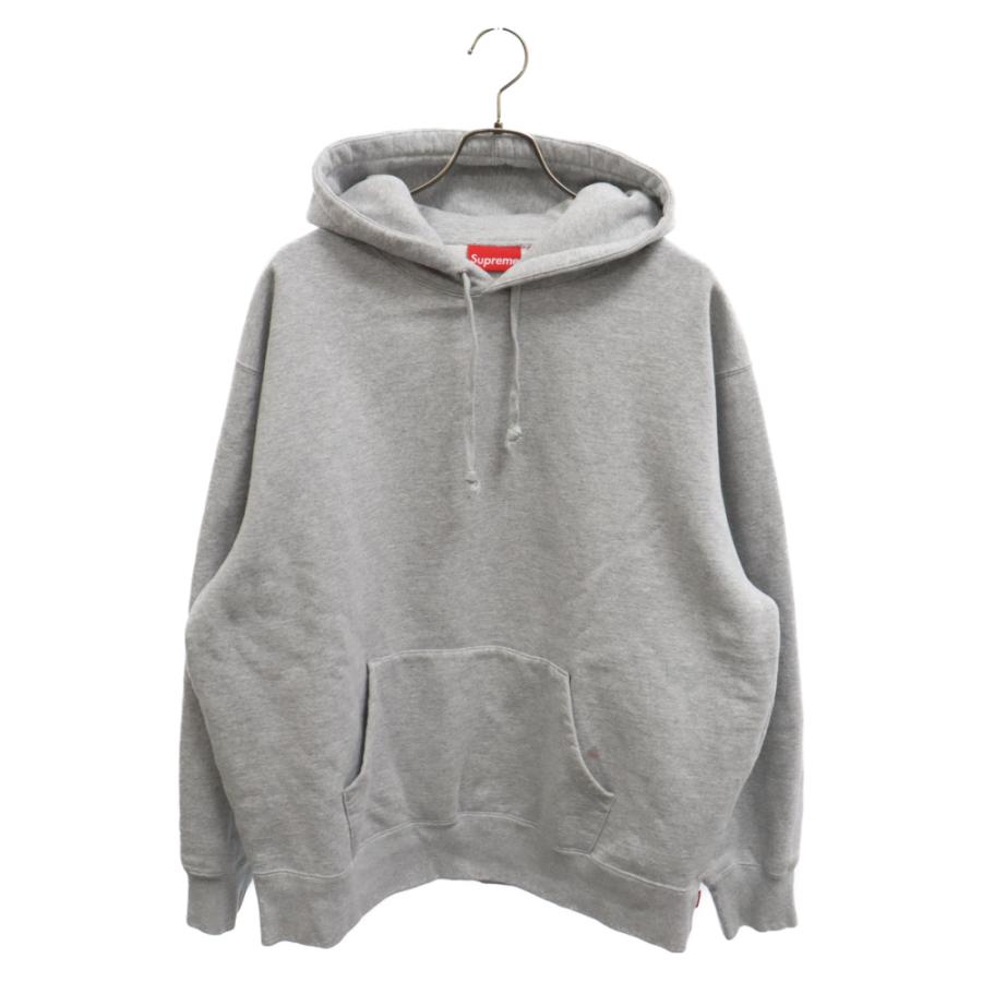 Supreme（シュプリーム） 22AW Satin Applique Hooded Sweatshirt