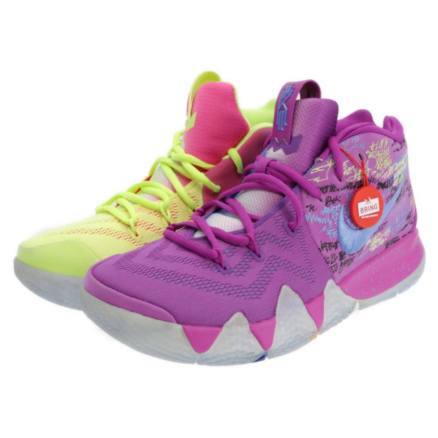 NIKE（ナイキ） KYRIE 4 CONFETTI カイリー4 コンフェティ ミッド