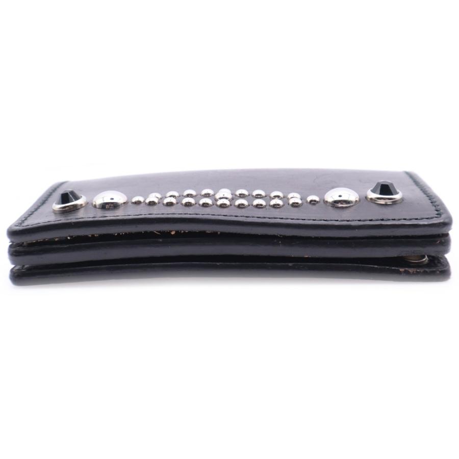 RAMIDUS（ラミダス） ×WOLF'S HEAD WALLET SHORT-1 ウルフズヘッド
