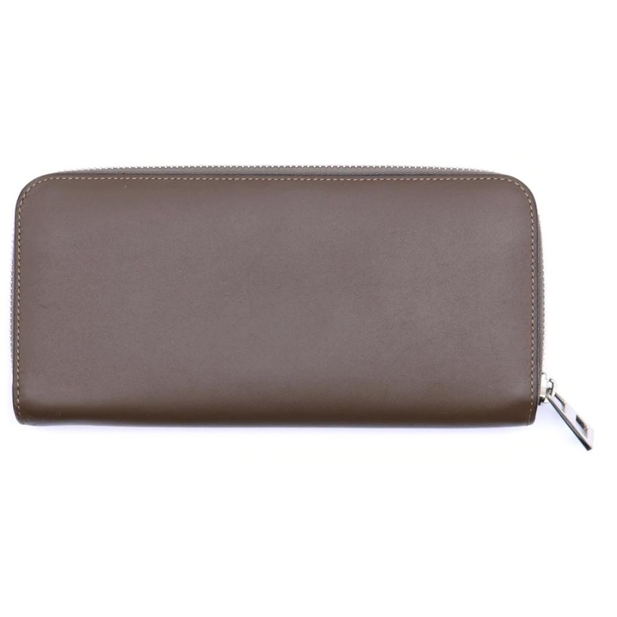 LOEWE（ロエベ） アナグラム ラウンドファスナー ロングウォレット 長