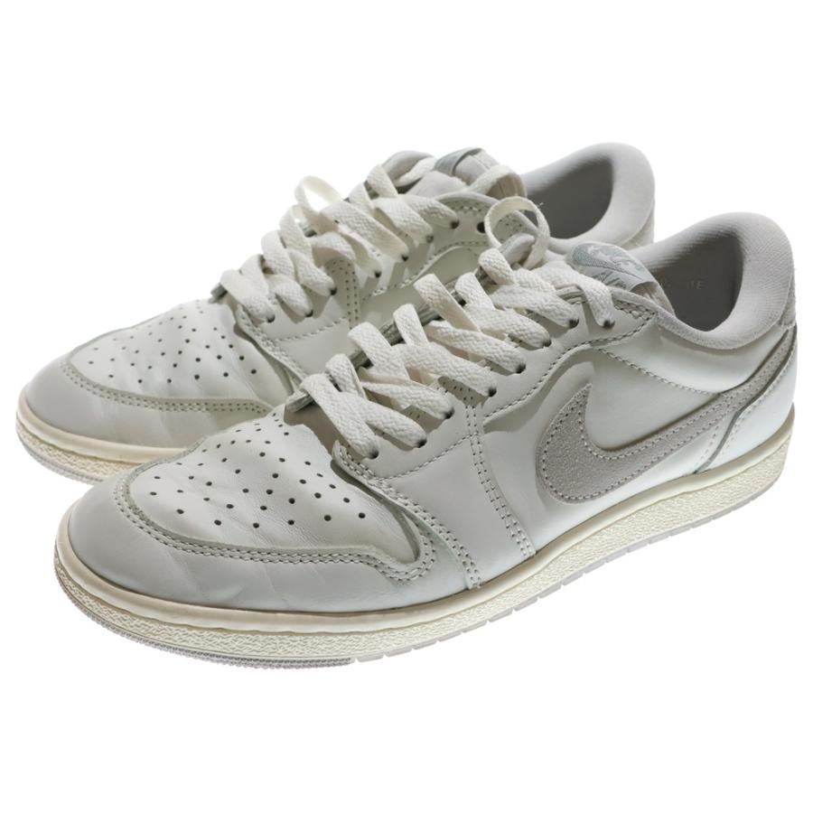 NIKE（ナイキ） AIR JORDAN 1 LOW 85 Neutral Grey エアジョーダン1 85
